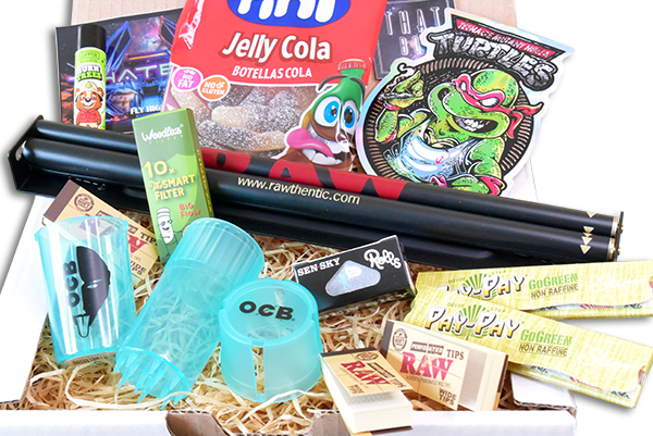 Box Premium - Décembre/Janvier