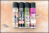 Contenu de la box du mois
