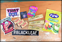 Contenu de la box du mois