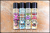 Contenu de la box du mois