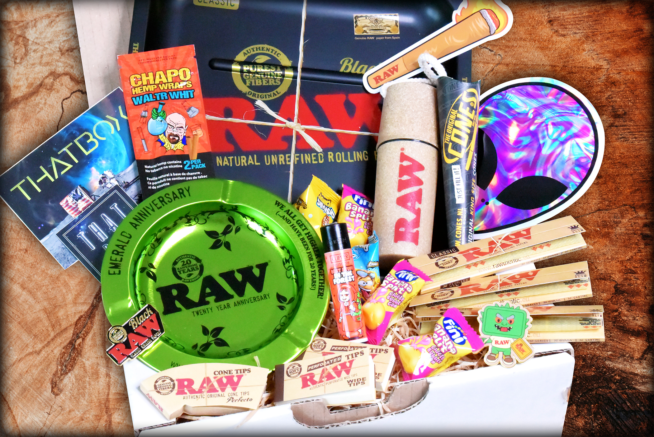 Thatbox Premium