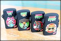 Contenu de la box du mois