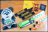 Contenu de la box du mois