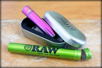 Contenu de la box du mois