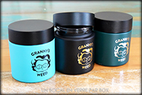 Contenu de la box du mois