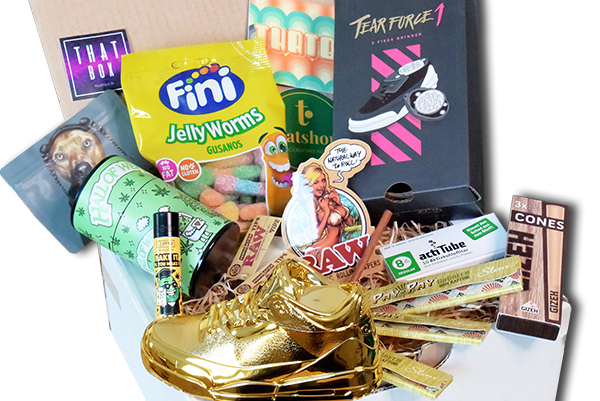 Box Premium - Juin/Juillet